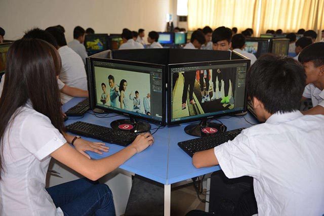 動漫設(shè)計(jì)專業(yè)就業(yè)方向前景 薪酬篇之動漫開發(fā)