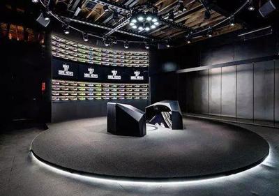 Nike未來零售與未來工廠 重塑鞋帽零售新紀元