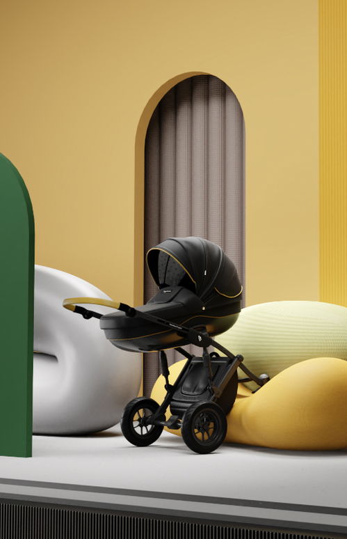 幾何展臺 卡通簡約風(fēng)點亮電商日用百貨視覺營銷