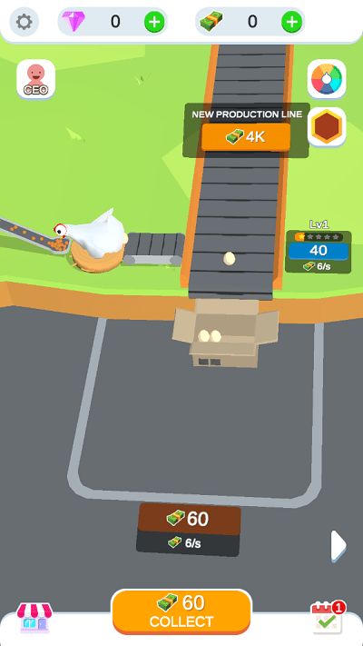 《雞蛋工廠大亨》v1.1.6安卓版下載 體驗趣味經(jīng)營，打造你的雞蛋帝國